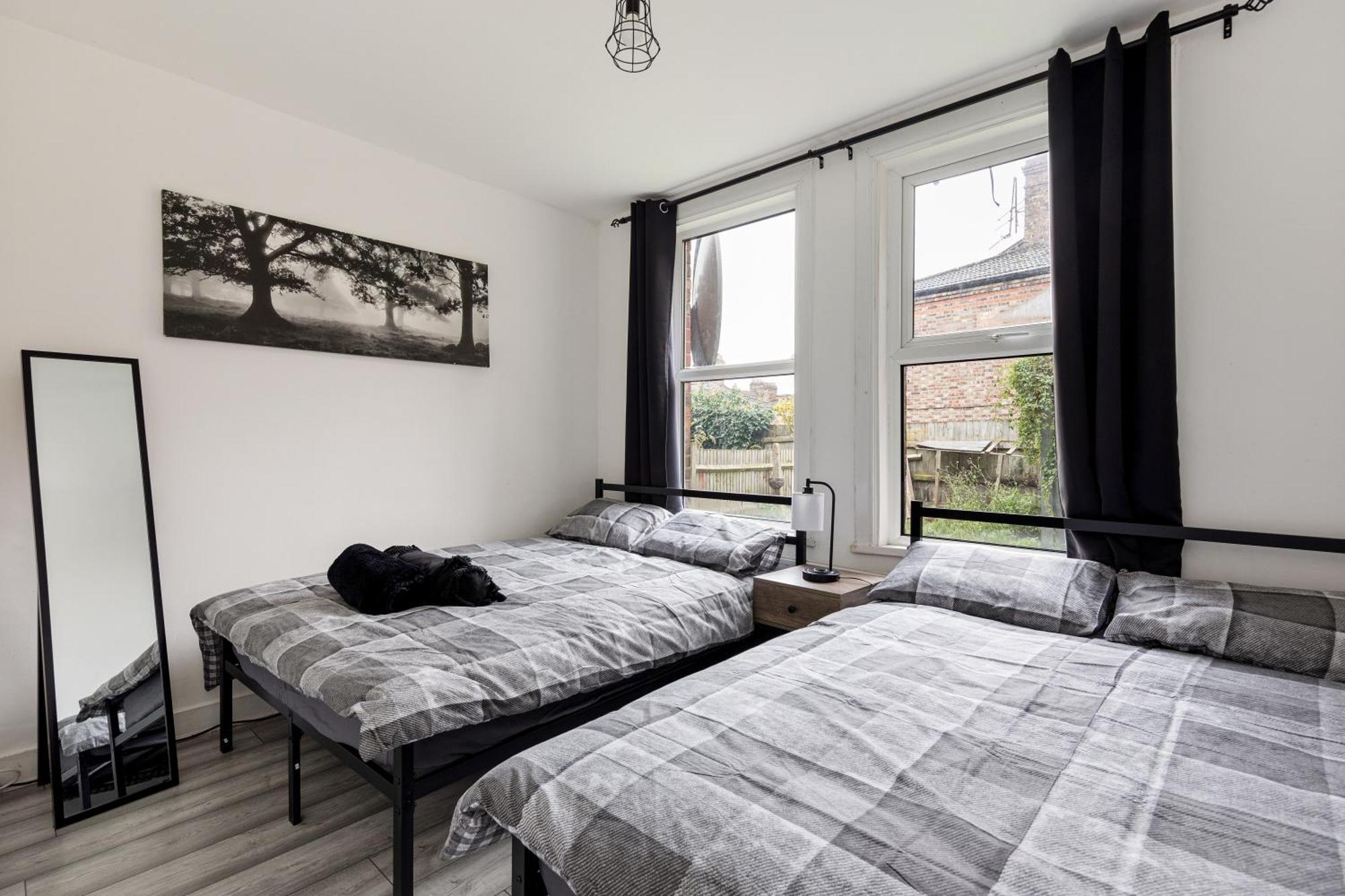Beautifully Modern 2-Bed Apartment W/Garden London Eksteriør billede